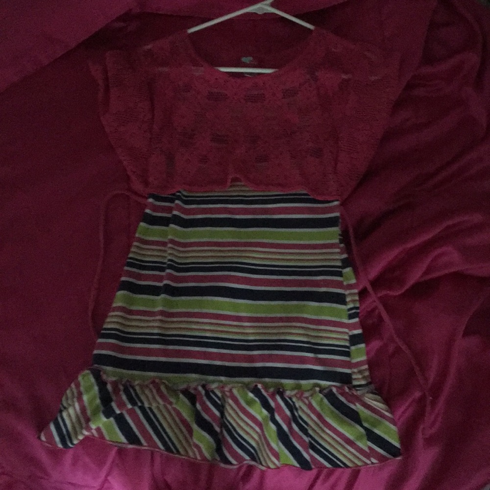 What a doll dress